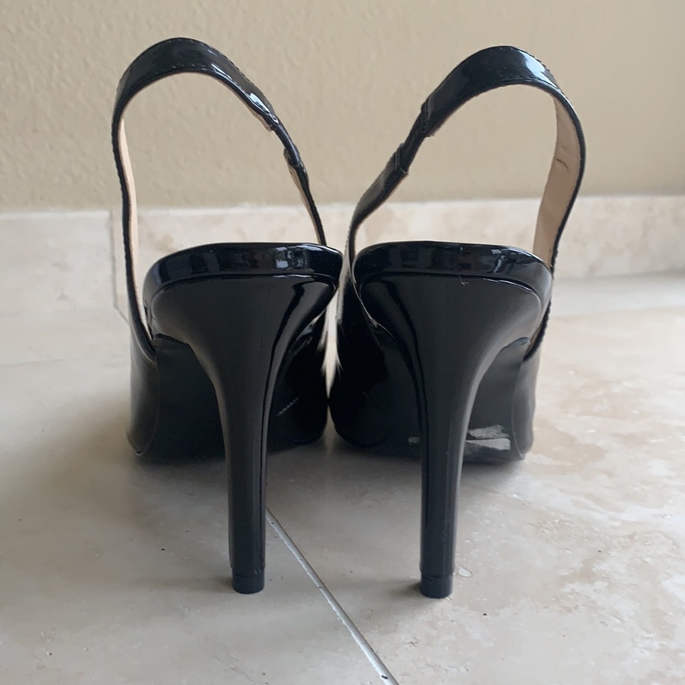 Nine West shoe, sz 9 - Picture 4 of 6